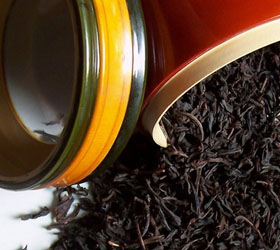 От инсульта спасут четыре чашки черного чая