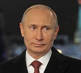 По версии журнала Foreign Policy Владимир Путин самый влиятельный политик мира