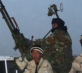 Малийскому правительству в борьбе с исламистами помогут туареги