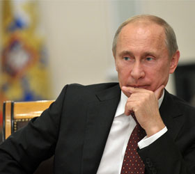 Президент России отдал поручение ФСБ создать систему борьбы с кибератаками