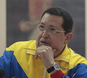 Процесс восстановления Уго Чавеса идет благоприятно