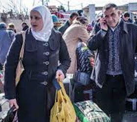 Россиян вернувшихся на Родину из Сирии волнует вопрос трудоустройства