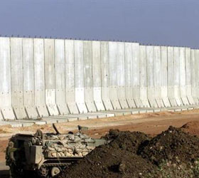 Израиль завершил строительство стены на границе с Египтом
