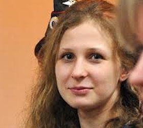 Уже шестнадцатого января на свободу сможет выйти Мария Алехина 