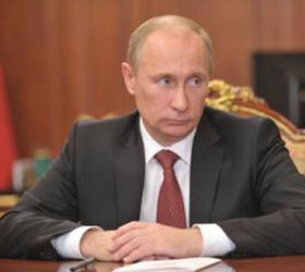 В Госдуму был внесен Владимиром Путиным законопроект о борьбе с договорными матчами 
