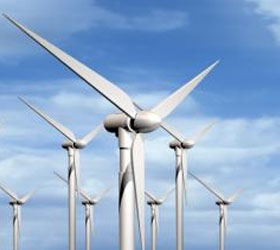 В Японии будет построена самая крупная ветряная прибрежная электростанция