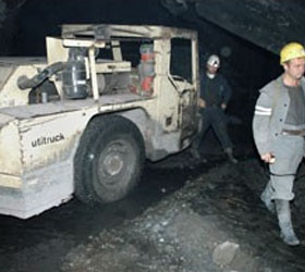 В Кузбассе на шахте произошло задымление