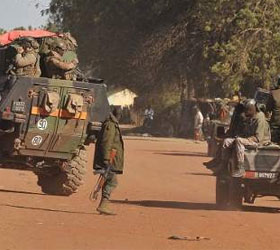 В Мали продлено чрезвычайное положение