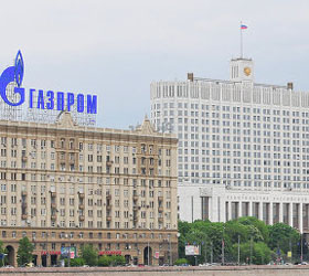 Впервые за пять лет Счетная палата проверит “Газпром”