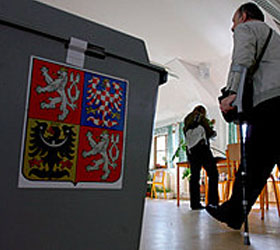 Второй тур президентских выборов стартует в Чехии