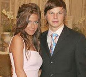 Андрей Аршавин вернулся в семью