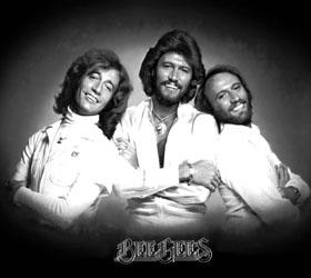 В Австралии поставили памятник поп-группе Bee Gees