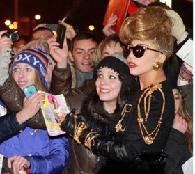        Lady Gaga