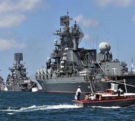 Министерство обороны оставит в Средиземном море корабли ВМФ