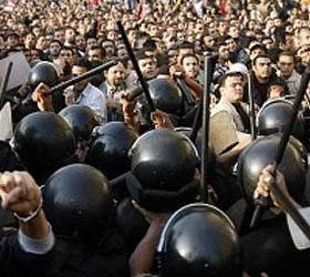 В Египте возобновились новые акции протеста
