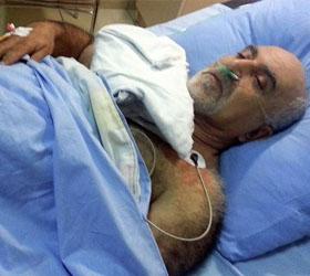 Раненый Паруйр Айрикян рассказал о том,  как в него стреляли