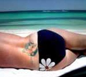 Риск развития артрита снижает пребывание на пляже