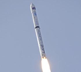 Ракета-носитель “Зенит” не достигла своей  орбиты