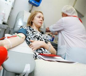 В столице безвозмездные доноры получат денежные выплаты
