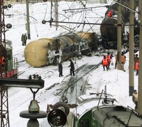 Восстановлено движение по Забайкальской железной дороге