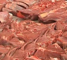 Россией введен запрет на поставки из Америки замороженного мяса