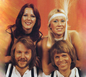 В Швеции готовится к открытию музей группы АВВА