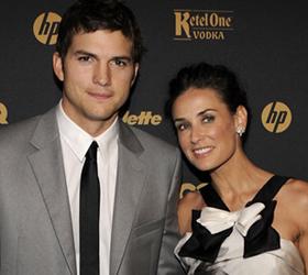 Голливудская актриса Деми Мур пытается оставить бывшего мужа Эштона Катчера ни с чем