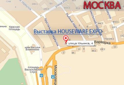 Выставка HOUSEWARE EXPO