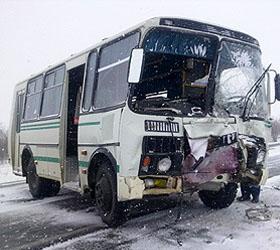 Авария под Оренбургом