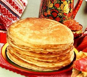 В России началась неделя Масленицы
