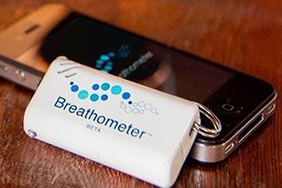 Breathometer