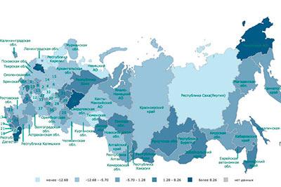 В России становится безопасней