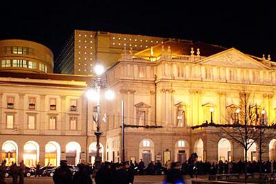 Мировой оперный театр «Ла Скала» сокращает количество постановок