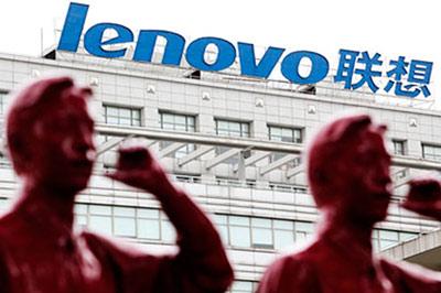 Компания Lenovo за четыре месяца увеличила прибыль на 90%