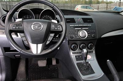 Mazda3 – первые фото