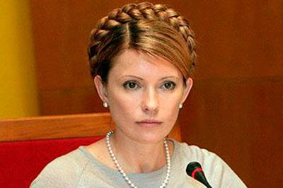 МИД Франции требует освободить Тимошенко