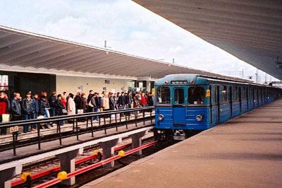 Закроют станцию метро «Выхино»