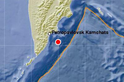 Камчатское землетрясение в Москве привело к тяжелым последствиям