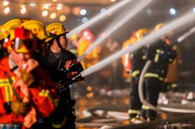 В результате взрыва в китайском ресторане пострадало 150 человек