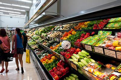 Цены на товары в магазинах россиян не сильно волнуют