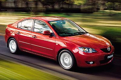 Mazda3 будет представлена 26 июня