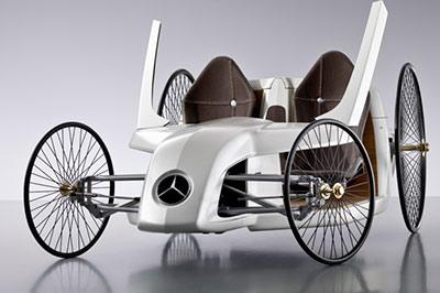 Mercedes-Benz планирует выпускать хэтч-бэк