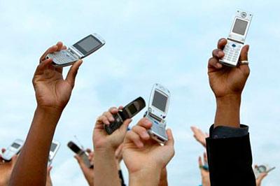 В Нигерии запретили пользоваться спутниковыми телефонами