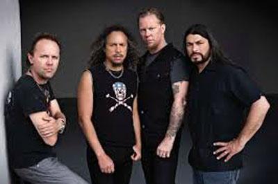 Metallica выпустит новую пластинку