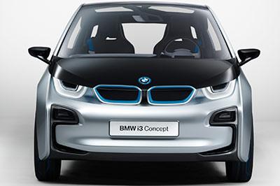 Электрокар i3 от BMW будет представлен 29 июля