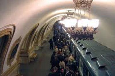 Опять поразило московское метро