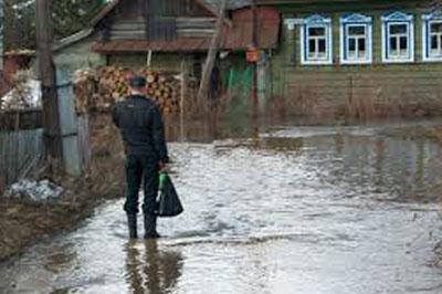 В Амурской области подтоплен 171 дом