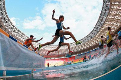 Сегодня в России состоится церемония открытия Чемпионата Мира по легкой атлетике