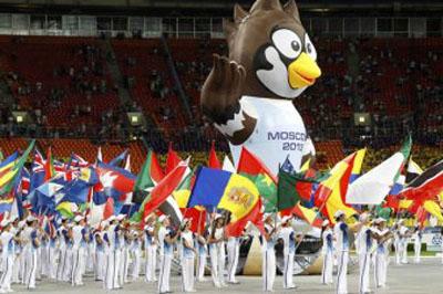 Российская сборная выиграла чемпионат мира по легкой атлетике