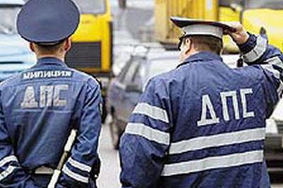 Гаишник избил до смерти слепого инвалида